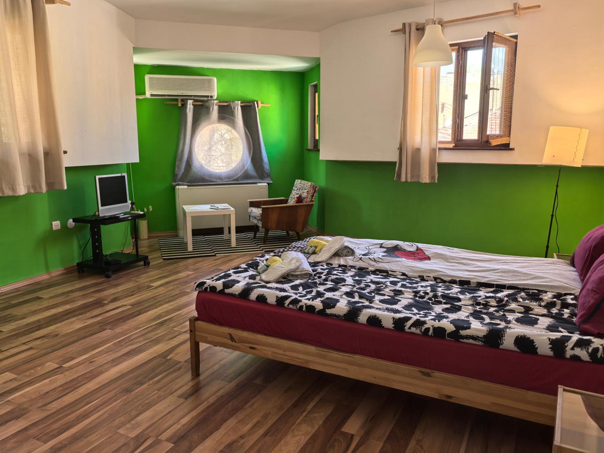 פלובדיב 4 Rooms מראה חיצוני תמונה
