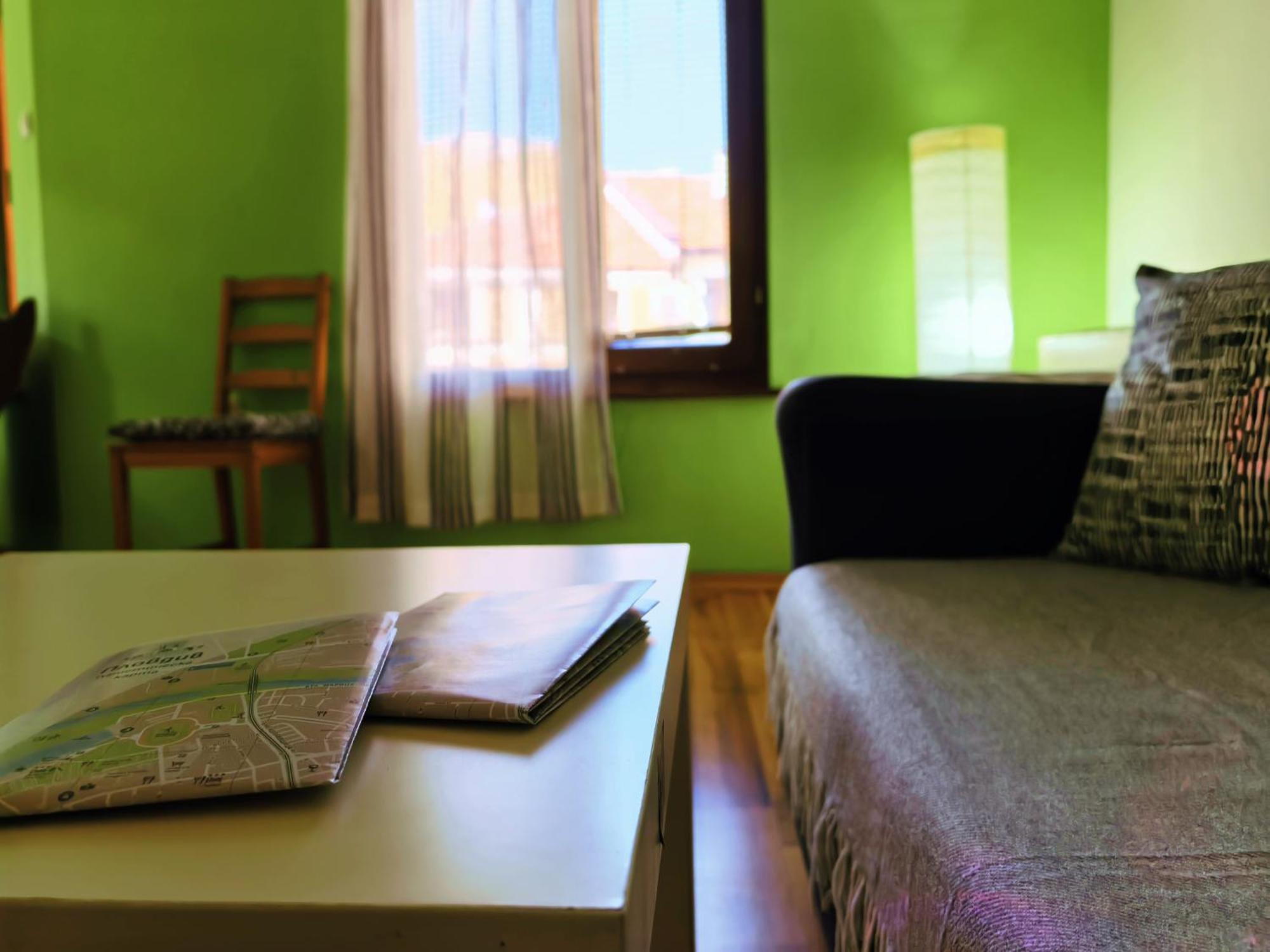 פלובדיב 4 Rooms מראה חיצוני תמונה
